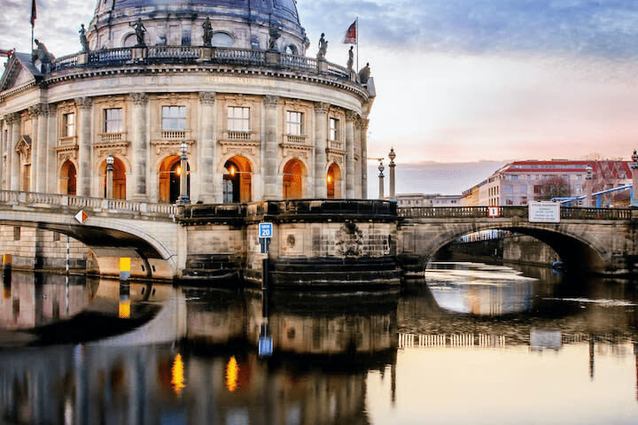 Bode Museum Skip-the-line Admission in Berlin - Make time for sculpture, not just the headline periods