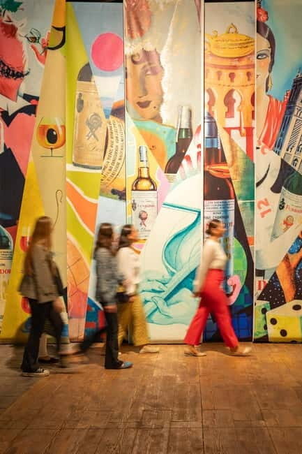 Bodegas Fundador: GOURMET EXPERIENCE TOUR - Good To Know