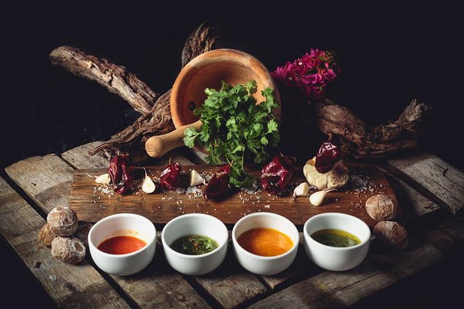 Bodegas Monje Winery Ticket W/Wine Tasting & Mojo Sauce Workshop - What to Expect