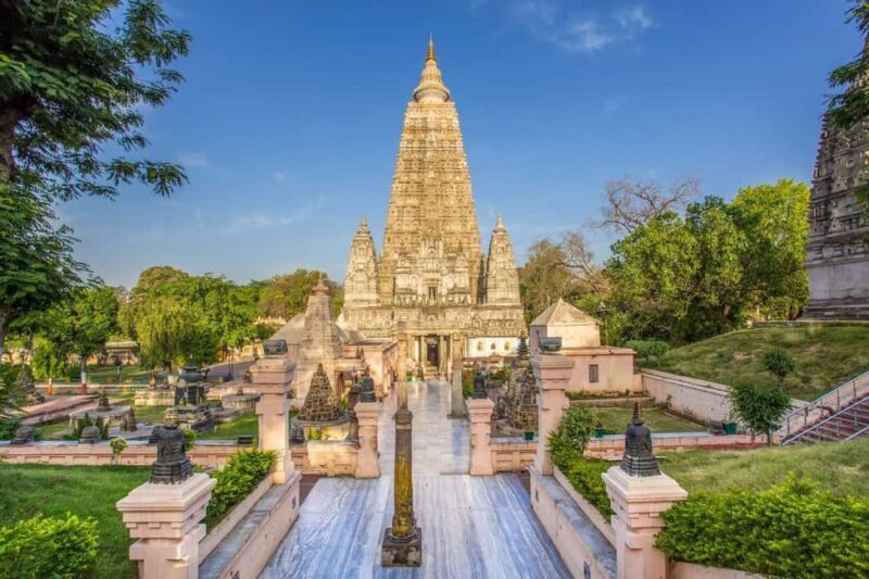 Bodhgaya: Buddhist Pilgrimage Temple & Monastery Day Tour - Good To Know