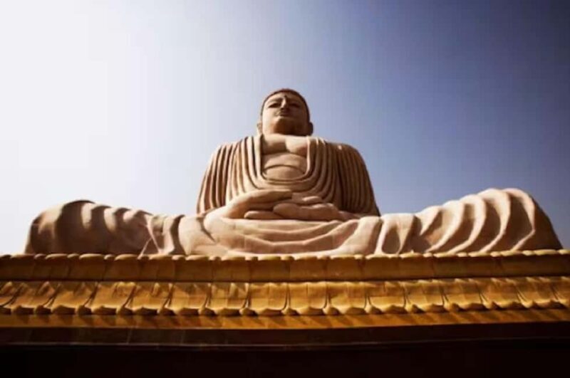 Bodhgaya: Buddhist Pilgrimage Temple & Monastery Day Tour - Good To Know