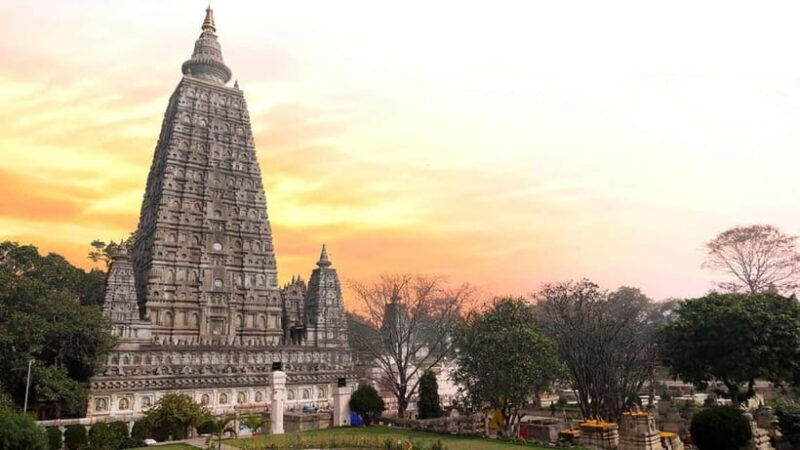 Bodhgaya: Buddhist Pilgrimage Temple & Monastery Day Tour - A Detailed Look at the Bodhgaya Tour