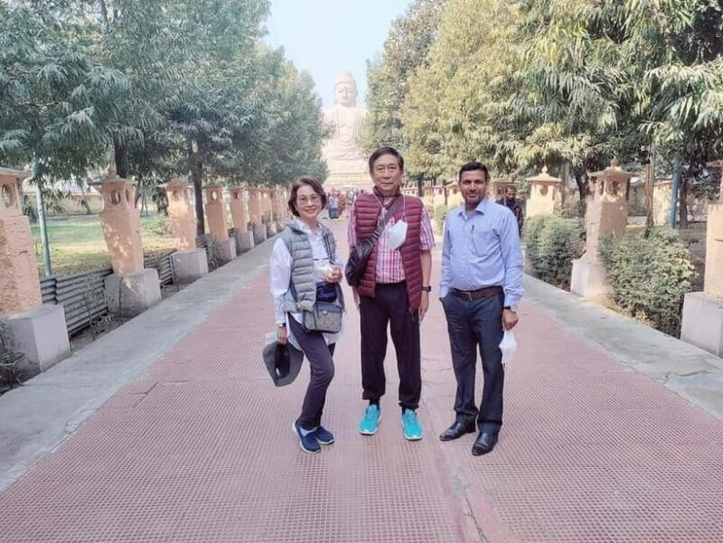 Bodhgaya: Buddhist Pilgrimage Temple & Monastery Day Tour - Who Will Love This Experience?