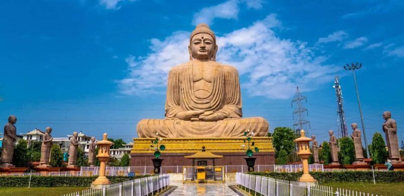 Bodhgaya: Buddhist Pilgrimage Temple & Monastery Day Tour - FAQs