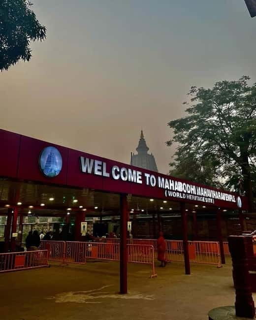 Bodhgaya: Buddhist Pilgrimage Temple & Monastery Day Tour - The Bodhi Tree: The Symbol of Enlightenment