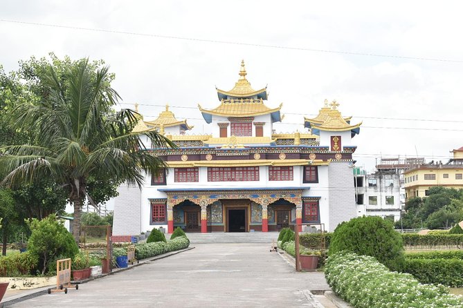 Bodhgaya Day Tour (Hotel Pickup) - Inclusions