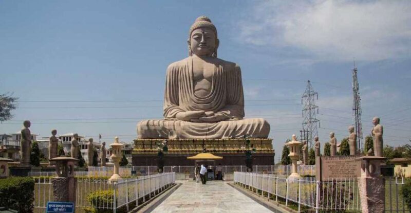 Bodhgaya day trip - Good To Know