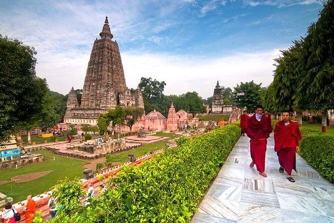 Bodhgaya Full Day Tour - Bodhgaya Full Day Tour: A Deep Dive into India’s Sacred Buddhist Hub