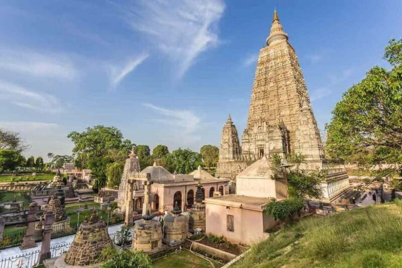 BODHGAYA FULL DAY TOUR - An In-Depth Look at the Bodhgaya Full Day Tour