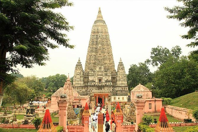 Bodhgaya Full Day Tour - Detailed Breakdown of the Itinerary