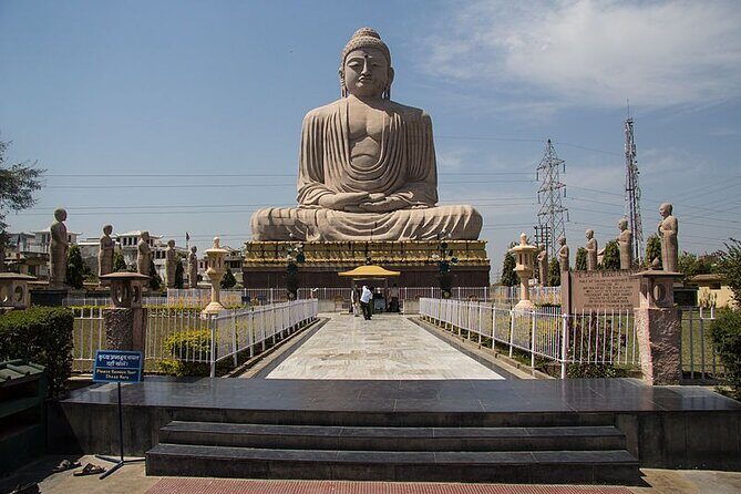 Bodhgaya Full Day Tour - Practical Details & Value