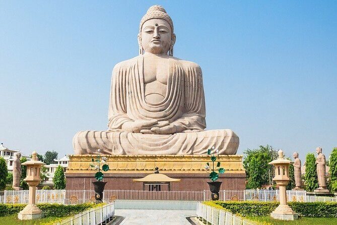 Bodhgaya Full Day Tour - The Sum Up
