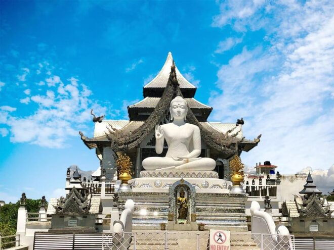 BODHGAYA FULL DAY TOUR - Additional Temples and Monasteries