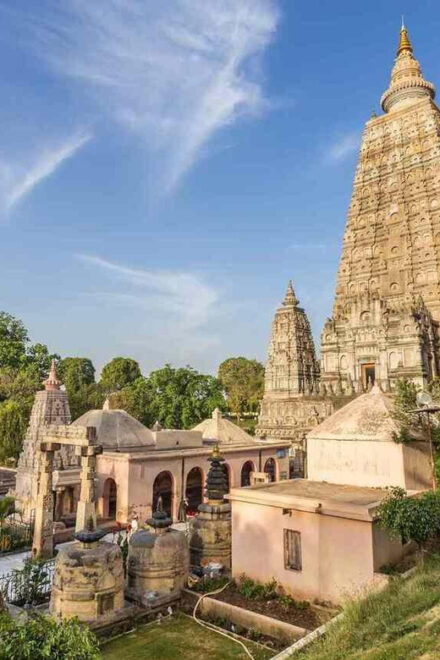 BODHGAYA FULL DAY TOUR - Transportation Details