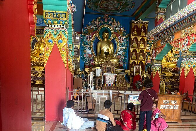 Bodhgaya Guided Day Trip from Patna with Pickup - Final Thoughts