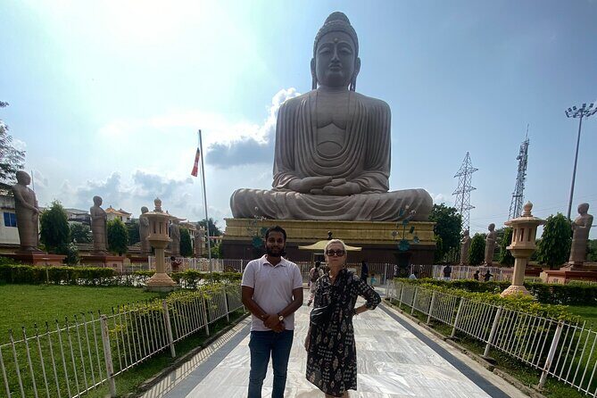 Bodhgaya Guided Day Trip from Patna with Pickup - Good To Know