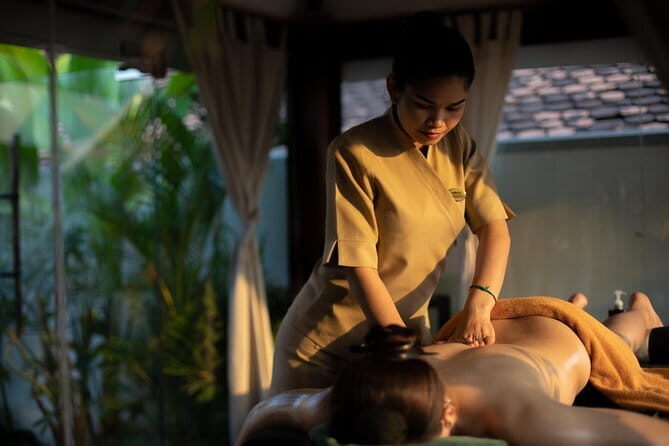 Bodia Classic Massage in Phnom Penh - Introducing the Bodia Classic Massage Experience