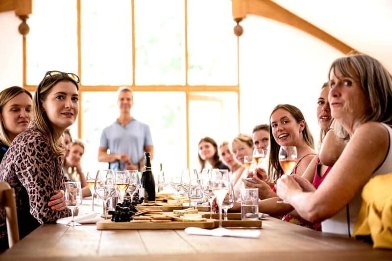 Bodiam: Vineyard Tour and Wine Tasting Experience - What’s Included and What to Keep in Mind