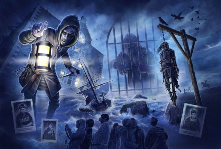 Bodmin: Bodmin Jail Entry Ticket & Dark Walk - Ticket Information