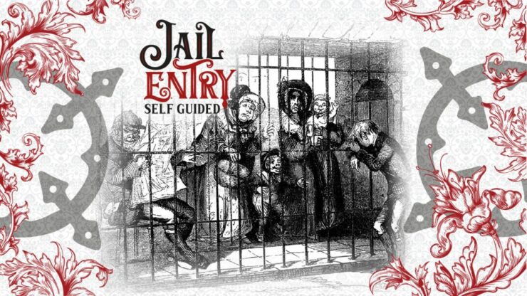 Bodmin: Bodmin Jail Entry Ticket & Dark Walk - Experience Highlights