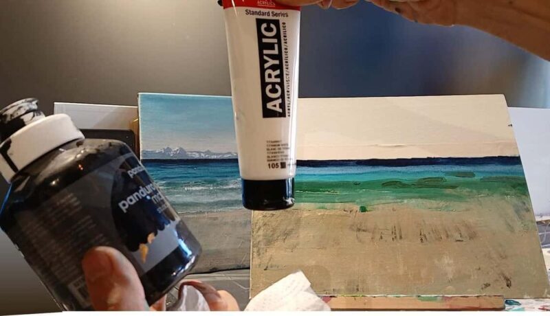 Bodø: Arctic-Inspired Painting Class with Local Artists - An Artistic Encounter in Bodø: What to Expect
