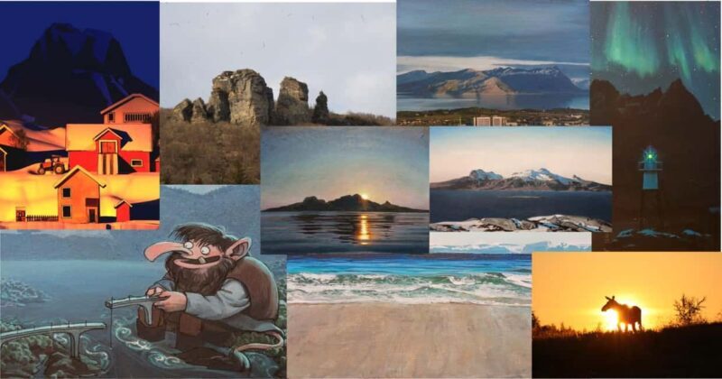 Bodø: Arctic-Inspired Painting Class with Local Artists - The Sum Up: Why This Art Class Offers Real Value