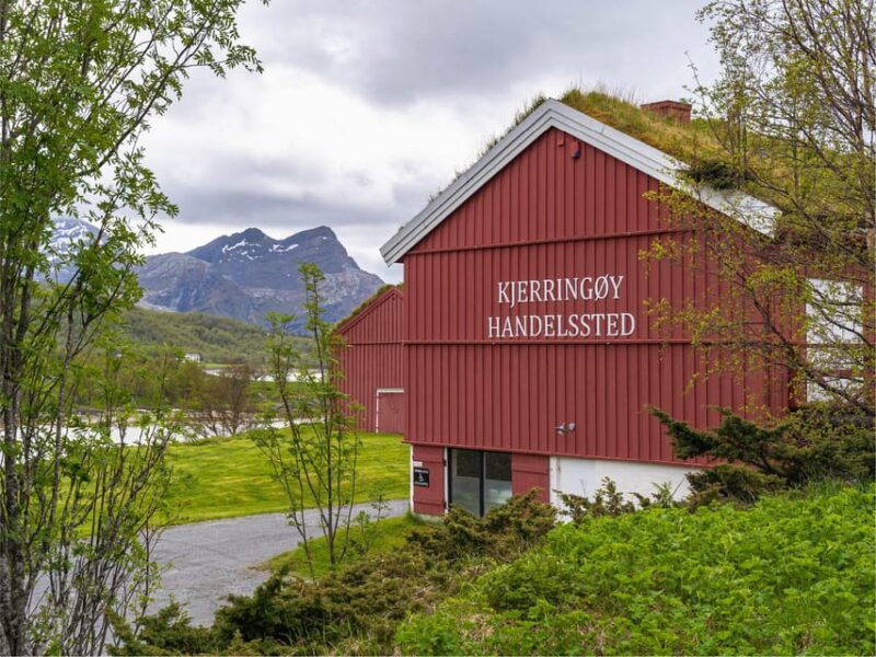 Bodø: Kjerringøy & Silent Coastal Cruise - Good To Know