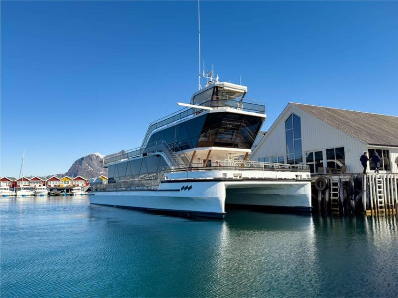 Bodø: Kjerringøy & Silent Coastal Cruise - Value and Practical Considerations