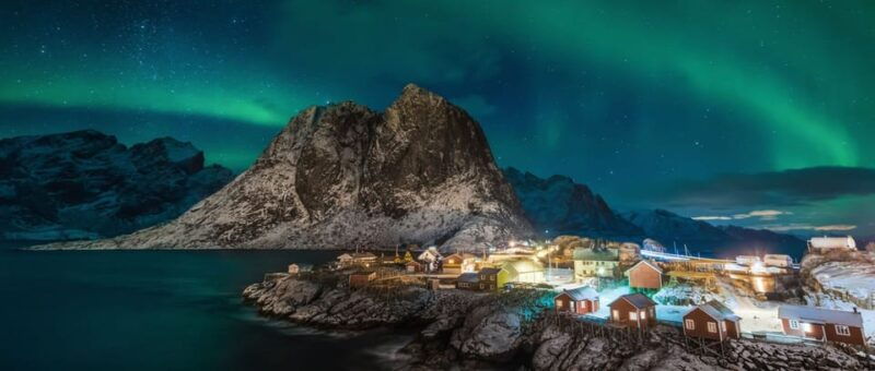 Bodø: Lofoten, Senja, Tromsø Flexible 4-Day Private Trip - Good To Know