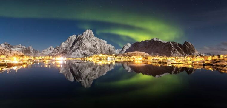 Bodø: Lofoten, Senja, Tromsø Flexible 4-Day Private Trip - The Sum Up