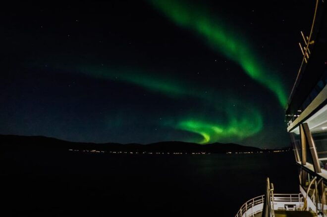 Bodø: Northern Lights Cruise - Booking and Cancellation