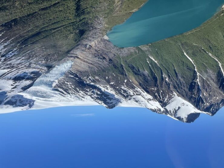 Bodø: Svartisen Glacier Scenic Helicopter Flight - Experience Highlights