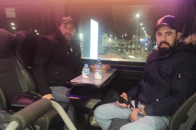 Bodrum Airport BJV Transfers to Gumbet Hotels - Transfer Details