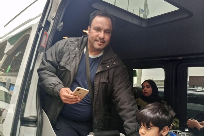 Bodrum Airport BJV Transfers to Marmaris Hotels - Drop-off Point