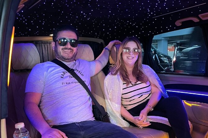 Bodrum Airport Luxury Private Minivan By Meet Transfer - Inclusions