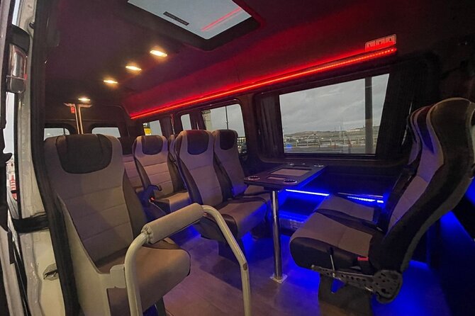 Bodrum Airport Luxury Private Minivan By Meet Transfer - Reviews