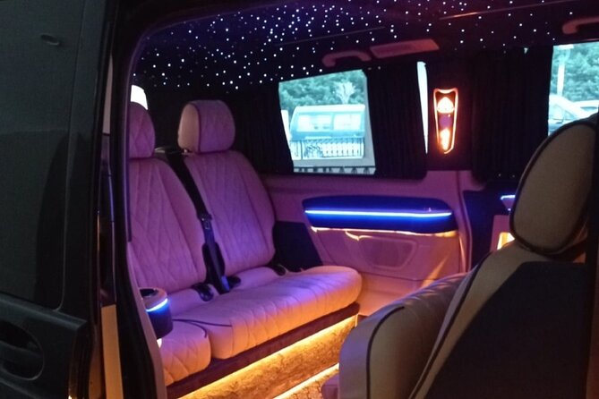 Bodrum Airport Luxury Private Minivan By Meet Transfer - Frequently Asked Questions