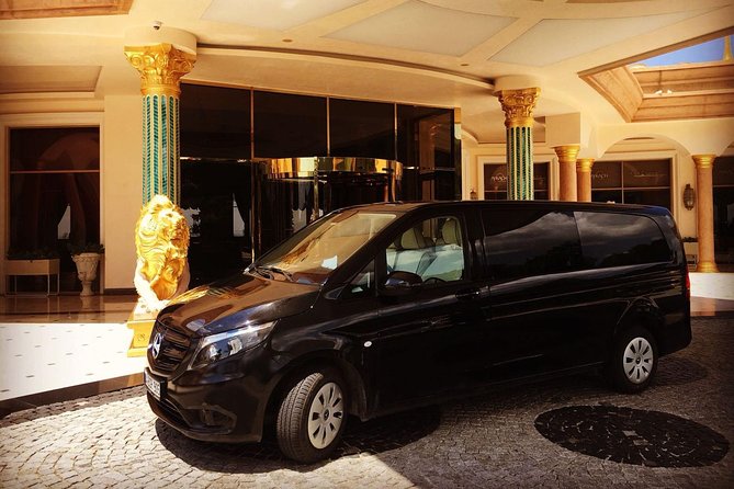 Bodrum Airport Transfers - Overview and Services