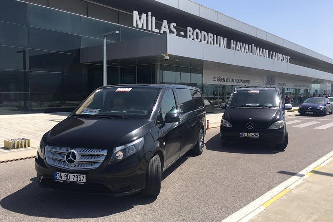 Bodrum Airport Transfers - Additional Info