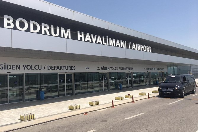 Bodrum Airport Transfers - Cancellation Policy