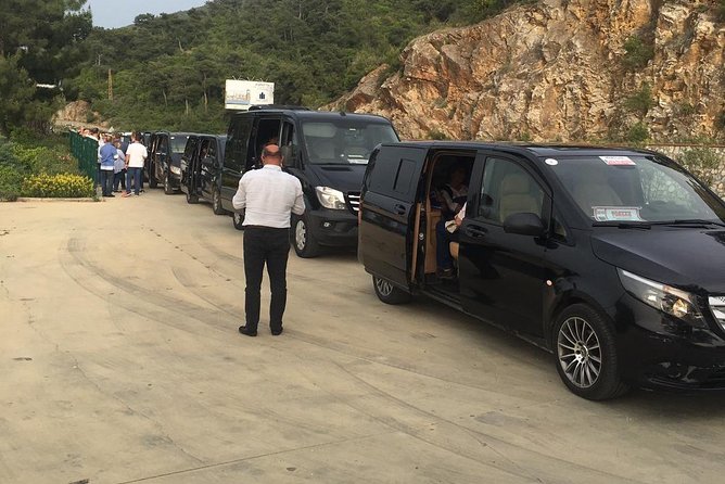 Bodrum Airport Transfers - Directions