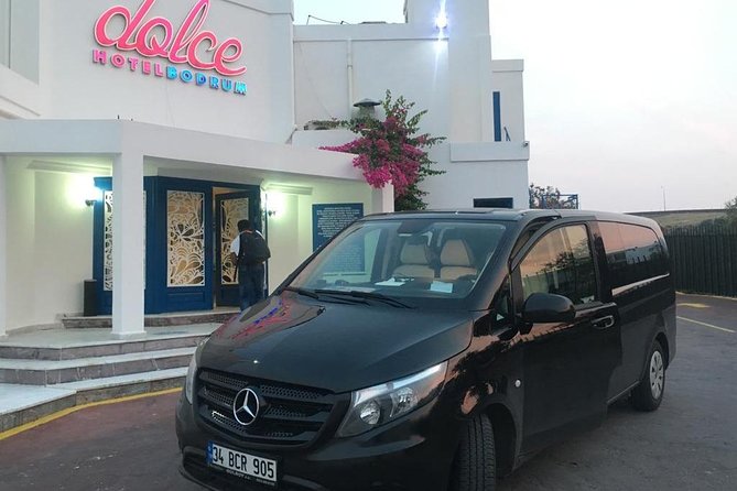 Bodrum Airport Transfers - Common Questions