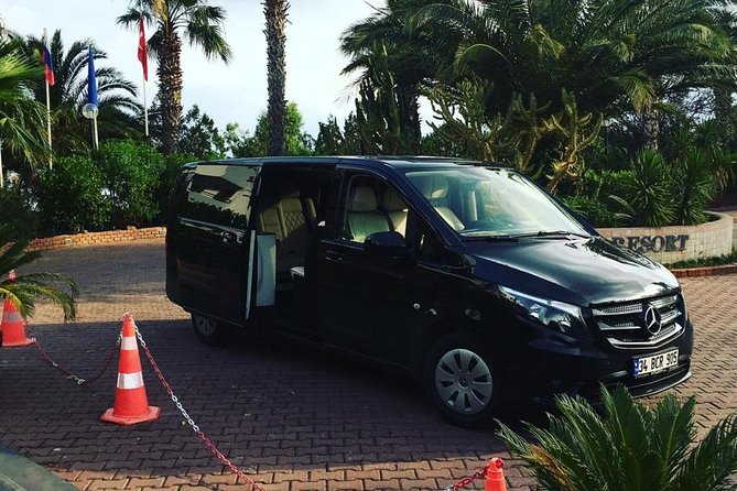 Bodrum Airport Transfers - The Sum Up