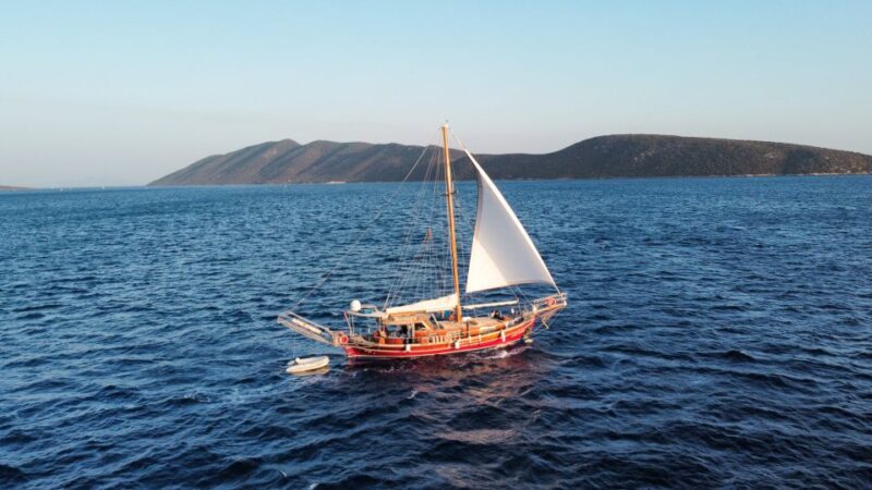 Bodrum: All-day Private Boat Cruise with Lunch - Good To Know