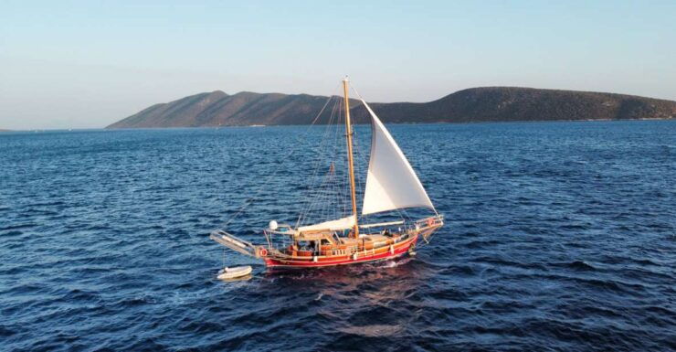 Bodrum: All-Day Private Boat Cruise With Lunch - Booking Details and Flexibility