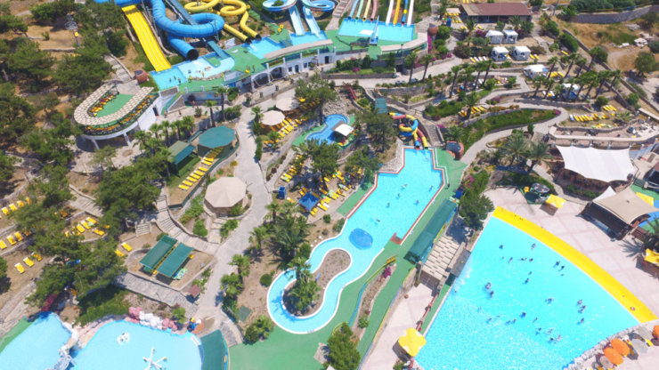 Bodrum: Aquapark Entry Ticket With Hotel Transfers - What to Bring