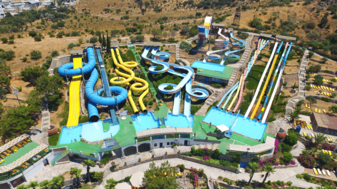 Bodrum: Aquapark Entry Ticket With Hotel Transfers - Tips for a Great Visit