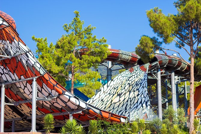 Bodrum Aquapark Ticket - Questions About Bodrum Aquapark Ticket