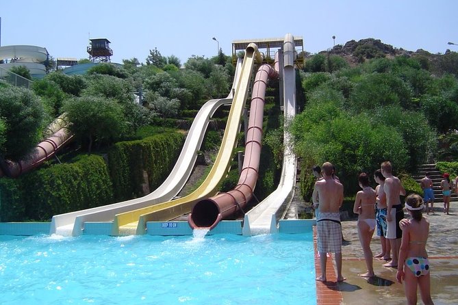 Bodrum Aquapark Ticket - Common Questions