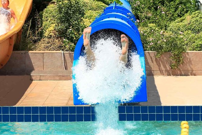Bodrum Aquapark Ticket - The Sum Up